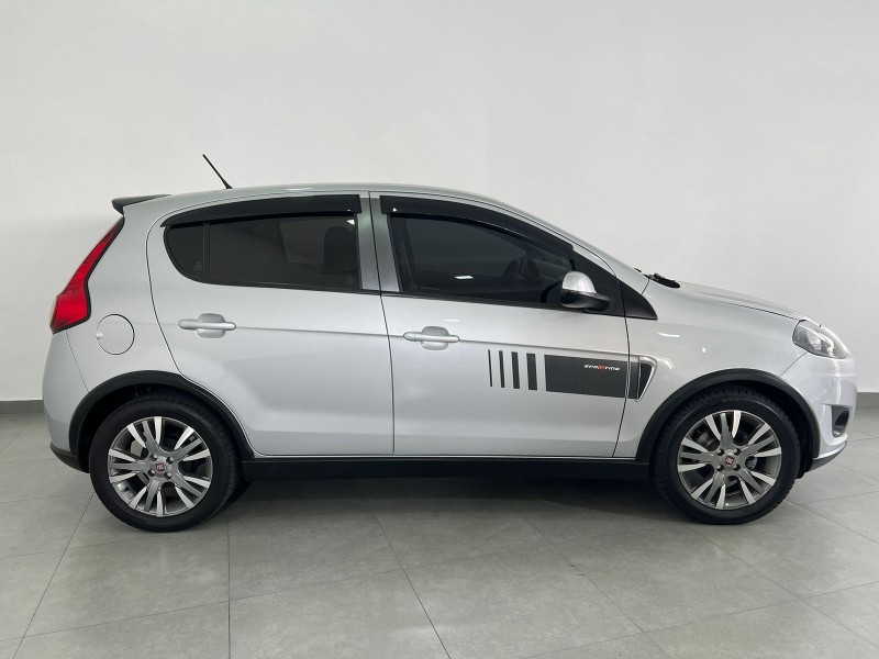 PALIO 1.6 MPI SPORTING 16V FLEX 4P MANUAL - 2016 - FARROUPILHA