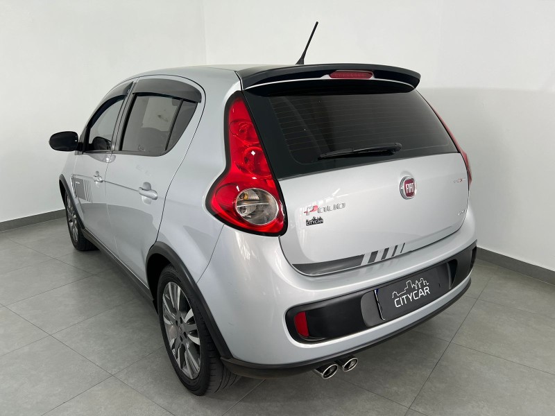 PALIO 1.6 MPI SPORTING 16V FLEX 4P MANUAL - 2016 - FARROUPILHA