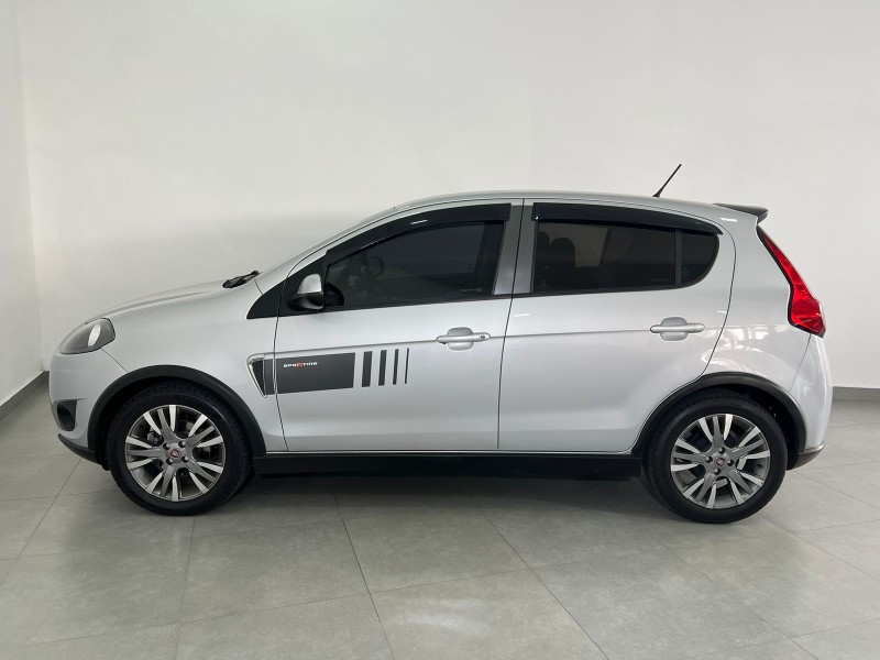PALIO 1.6 MPI SPORTING 16V FLEX 4P MANUAL - 2016 - FARROUPILHA