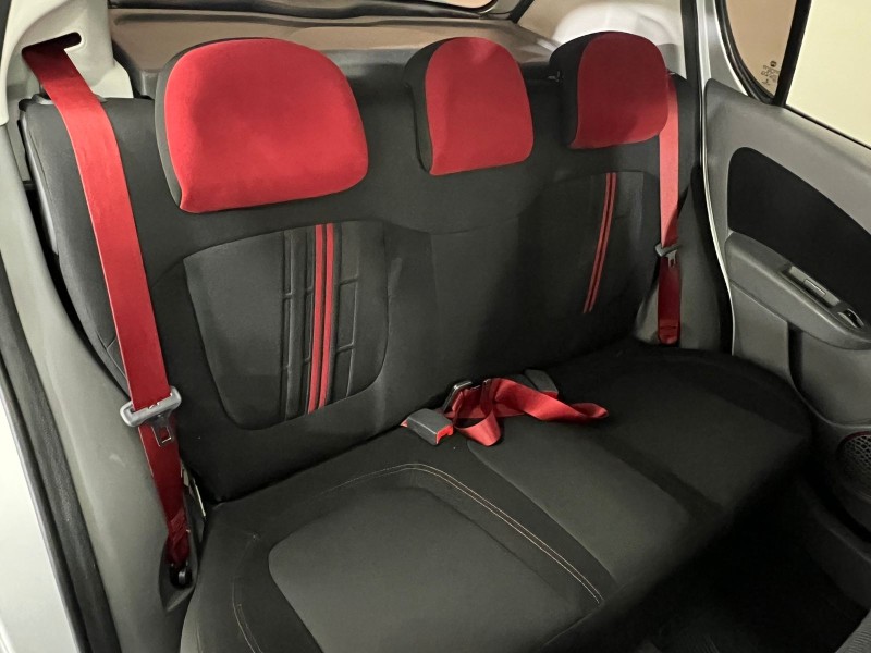 PALIO 1.6 MPI SPORTING 16V FLEX 4P MANUAL - 2016 - FARROUPILHA