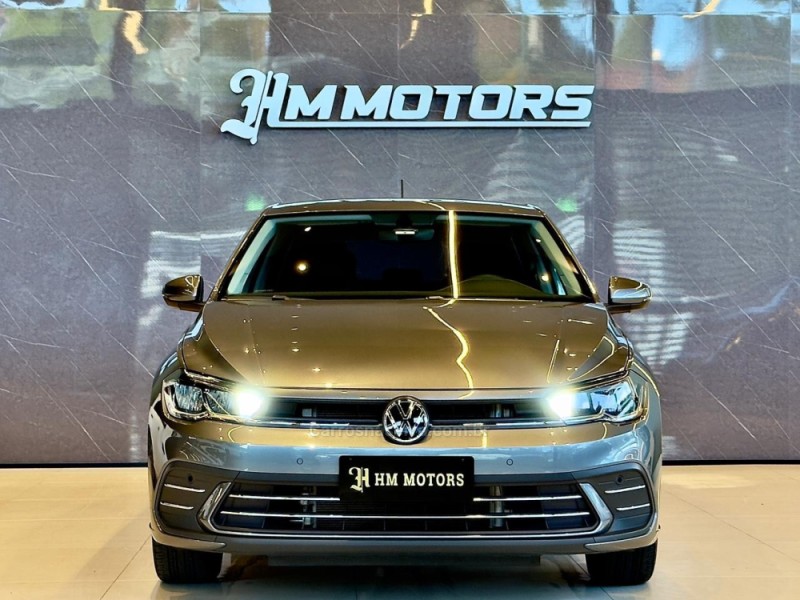 POLO 1.0 170 TSI 12V HIGHLINE FLEX 4P AUTOMÁTICO - 2024 - CAXIAS DO SUL