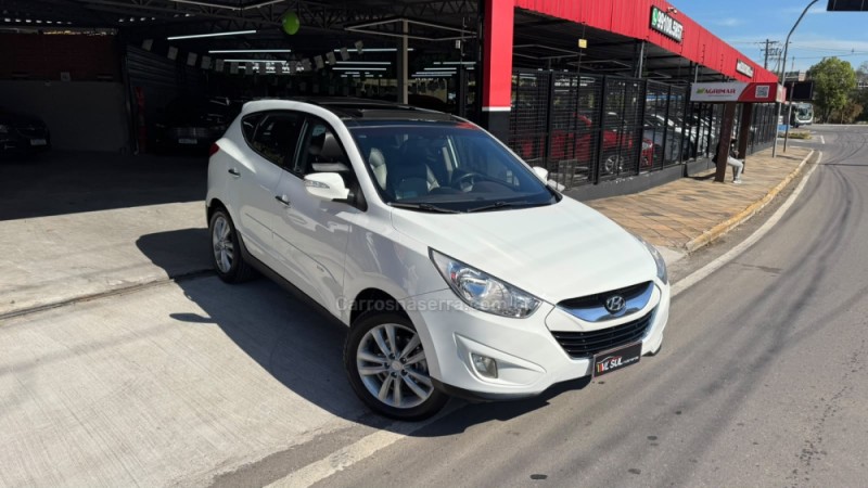 IX35 2.0 MPFI GLS 4X2 16V GASOLINA 4P AUTOMÁTICO