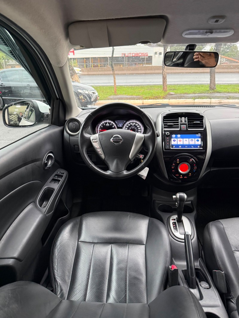 VERSA 1.6 16V SL FLEXSTART FLEX 4P AUTOMÁTICO - 2019 - ESTâNCIA VELHA
