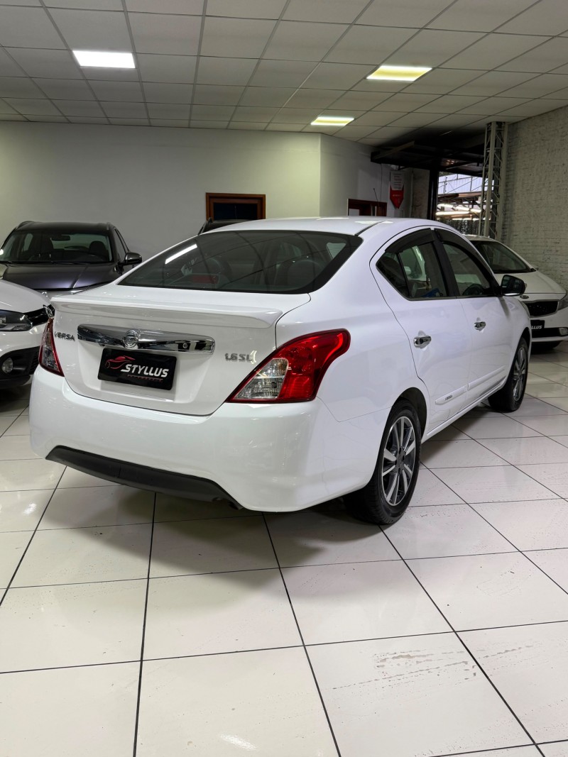 VERSA 1.6 16V SL FLEXSTART FLEX 4P AUTOMÁTICO - 2019 - ESTâNCIA VELHA