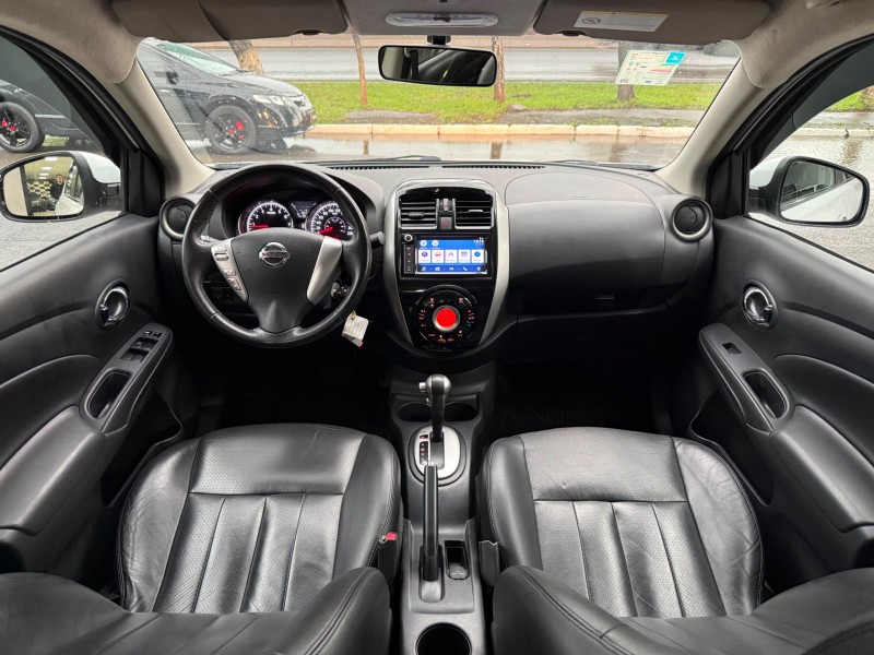 VERSA 1.6 16V SL FLEXSTART FLEX 4P AUTOMÁTICO - 2019 - ESTâNCIA VELHA