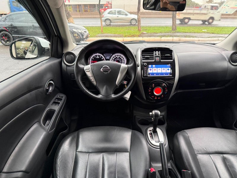 VERSA 1.6 16V SL FLEXSTART FLEX 4P AUTOMÁTICO - 2019 - ESTâNCIA VELHA
