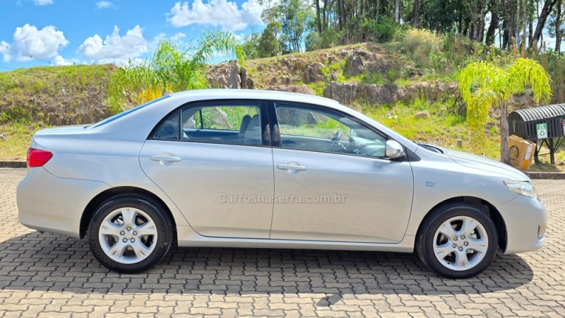 COROLLA 2.0 XEI 16V FLEX 4P AUTOMÁTICO - 2010 - SãO MARCOS