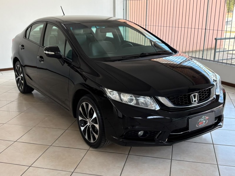 CIVIC 2.0 LXR 16V FLEX 4P AUTOMÁTICO - 2016 - BENTO GONçALVES