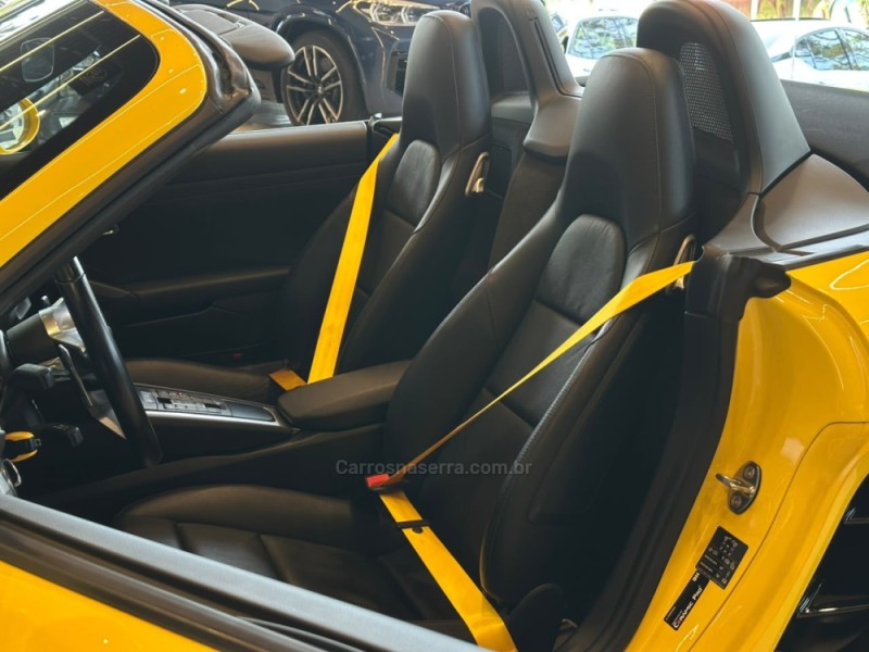 718 2.0 BOXSTER H4 16V GASOLINA 2P PDK - 2019 - CAXIAS DO SUL