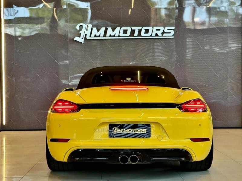 718 2.0 BOXSTER H4 16V GASOLINA 2P PDK - 2019 - CAXIAS DO SUL