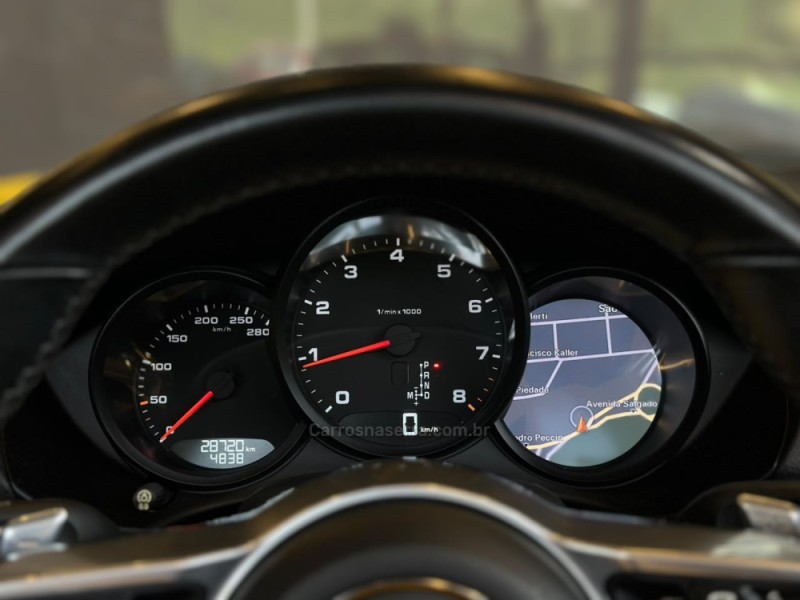 718 2.0 BOXSTER H4 16V GASOLINA 2P PDK - 2019 - CAXIAS DO SUL