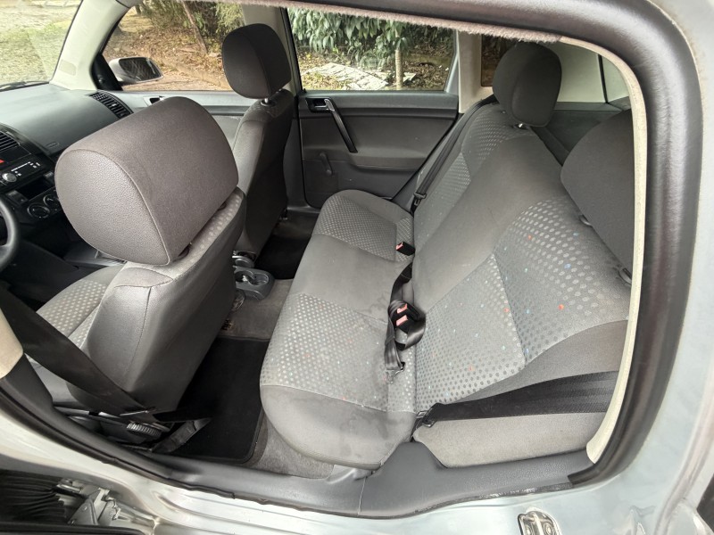 POLO 1.6 MI 8V GASOLINA 4P MANUAL - 2003 - CAXIAS DO SUL