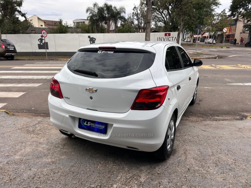 ONIX 1.0 JOY HATCH 8VFLEX 4P MANUAL - 2019 - VENâNCIO AIRES