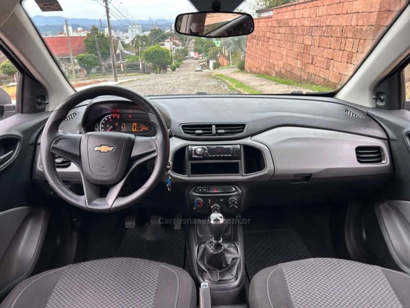 ONIX 1.0 JOY HATCH 8VFLEX 4P MANUAL - 2019 - VENâNCIO AIRES