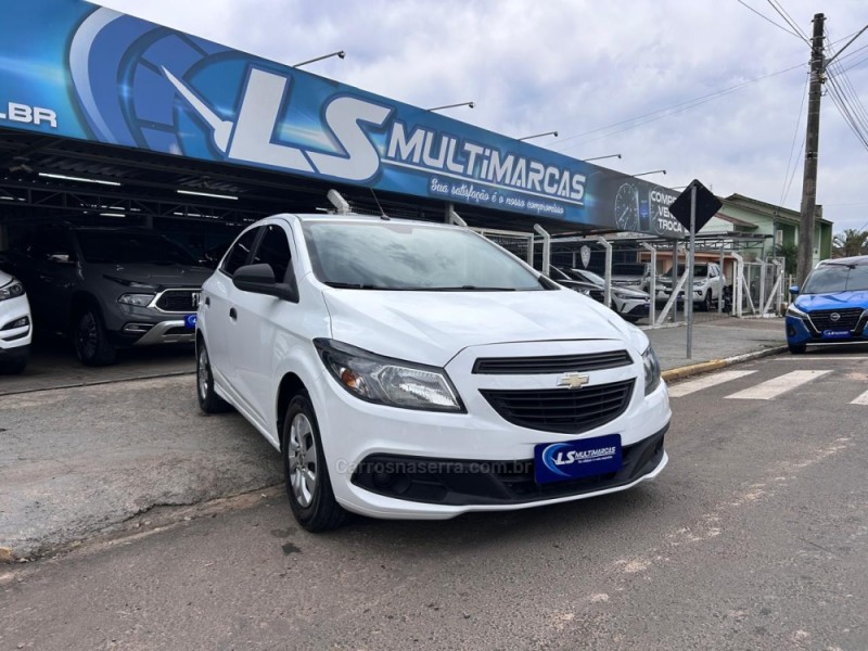 ONIX 1.0 JOY HATCH 8VFLEX 4P MANUAL - 2019 - VENâNCIO AIRES