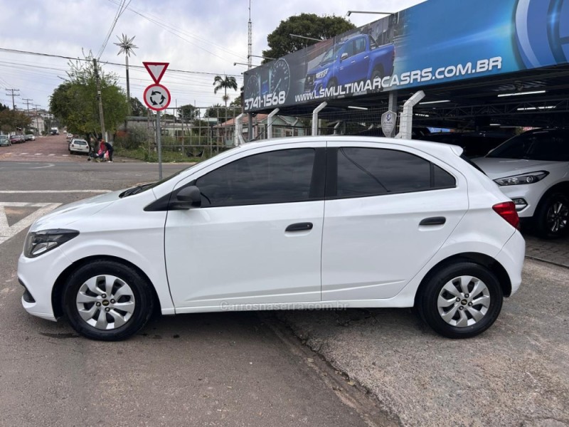 ONIX 1.0 JOY HATCH 8VFLEX 4P MANUAL - 2019 - VENâNCIO AIRES