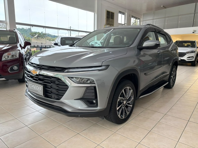 TRACKER 1.2 12V PREMIER TURBO FLEX 4P AUTOMÁTICO - 2027 - NOVA PETRóPOLIS
