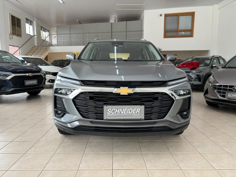TRACKER 1.2 12V PREMIER TURBO FLEX 4P AUTOMÁTICO - 2027 - NOVA PETRóPOLIS