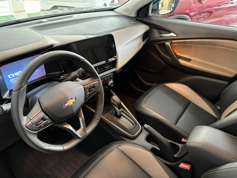 TRACKER 1.2 12V PREMIER TURBO FLEX 4P AUTOMÁTICO - 2027 - NOVA PETRóPOLIS