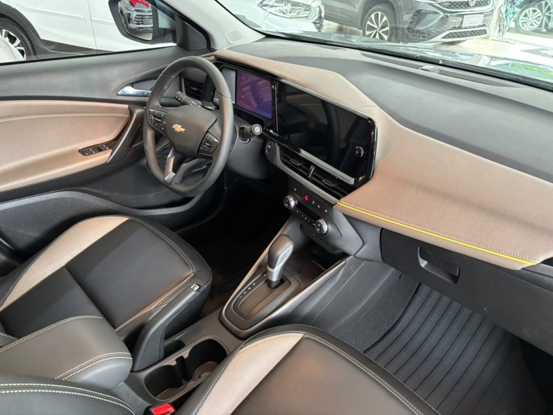 TRACKER 1.2 12V PREMIER TURBO FLEX 4P AUTOMÁTICO - 2027 - NOVA PETRóPOLIS