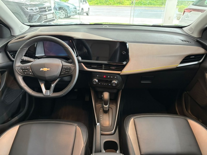 TRACKER 1.2 12V PREMIER TURBO FLEX 4P AUTOMÁTICO - 2027 - NOVA PETRóPOLIS