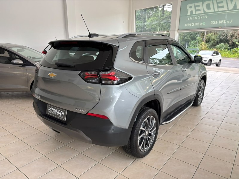 TRACKER 1.2 12V PREMIER TURBO FLEX 4P AUTOMÁTICO - 2027 - NOVA PETRóPOLIS