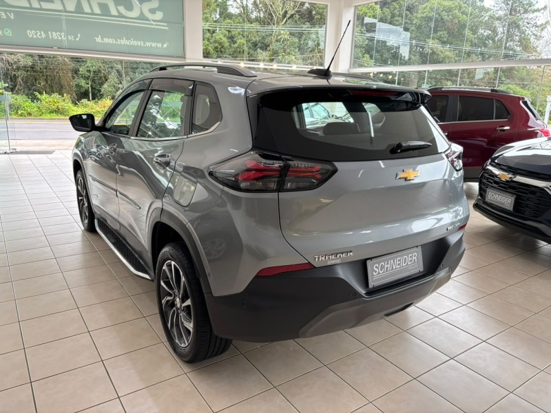 TRACKER 1.2 12V PREMIER TURBO FLEX 4P AUTOMÁTICO - 2027 - NOVA PETRóPOLIS