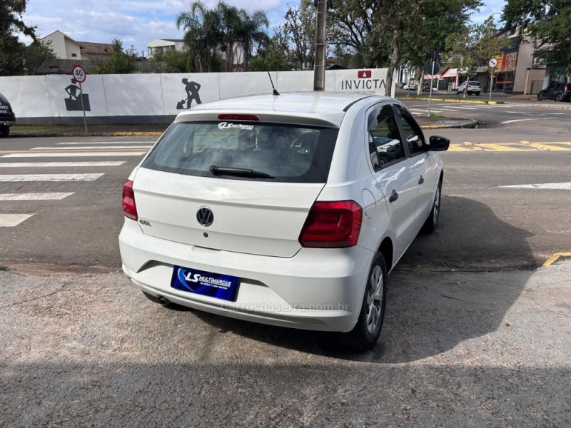 GOL 1.0 12V MPI TOTALFLEX 4P MANUAL - 2020 - VENâNCIO AIRES
