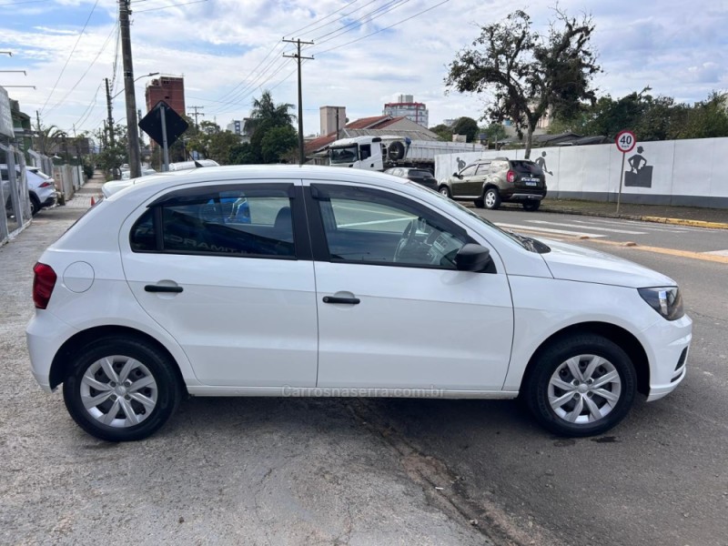 GOL 1.0 12V MPI TOTALFLEX 4P MANUAL - 2020 - VENâNCIO AIRES