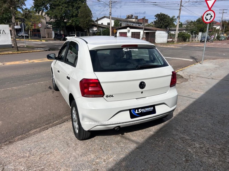 GOL 1.0 12V MPI TOTALFLEX 4P MANUAL - 2020 - VENâNCIO AIRES