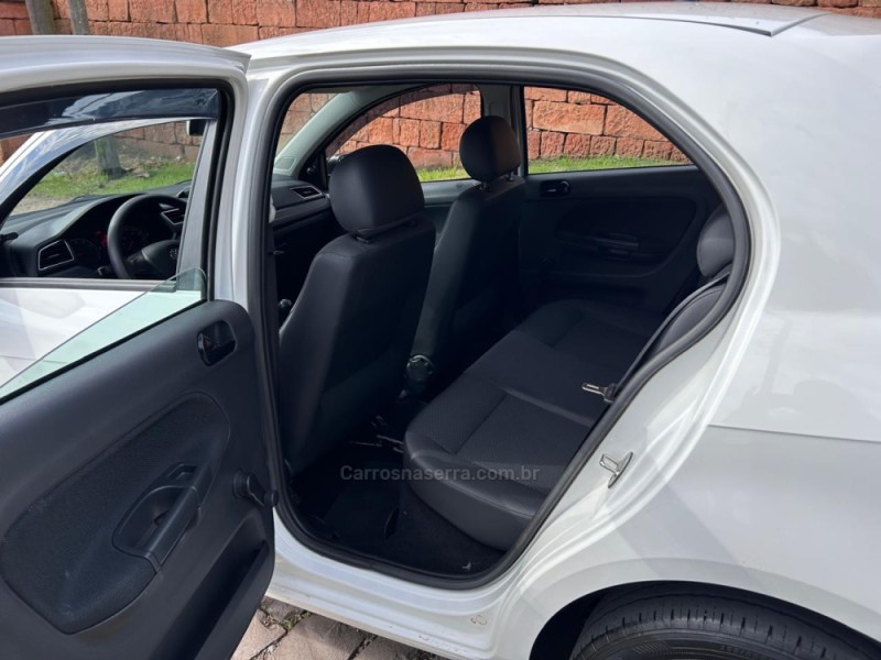 GOL 1.0 12V MPI TOTALFLEX 4P MANUAL - 2020 - VENâNCIO AIRES