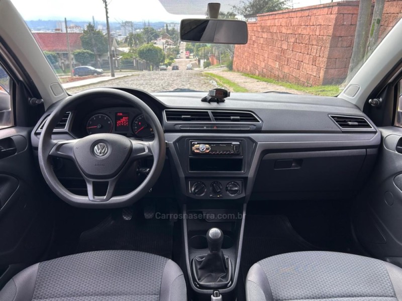 GOL 1.0 12V MPI TOTALFLEX 4P MANUAL - 2020 - VENâNCIO AIRES