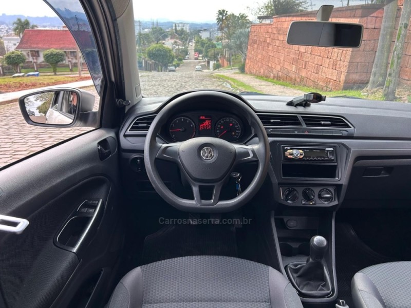 GOL 1.0 12V MPI TOTALFLEX 4P MANUAL - 2020 - VENâNCIO AIRES