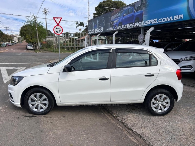GOL 1.0 12V MPI TOTALFLEX 4P MANUAL - 2020 - VENâNCIO AIRES
