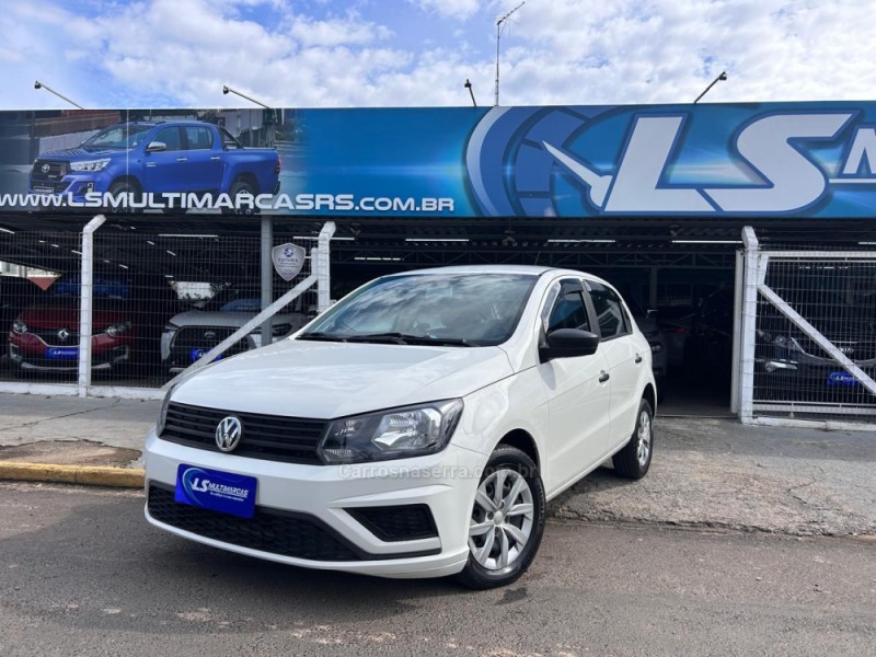 gol 1.0 12v mpi totalflex 4p manual 2020 venancio aires