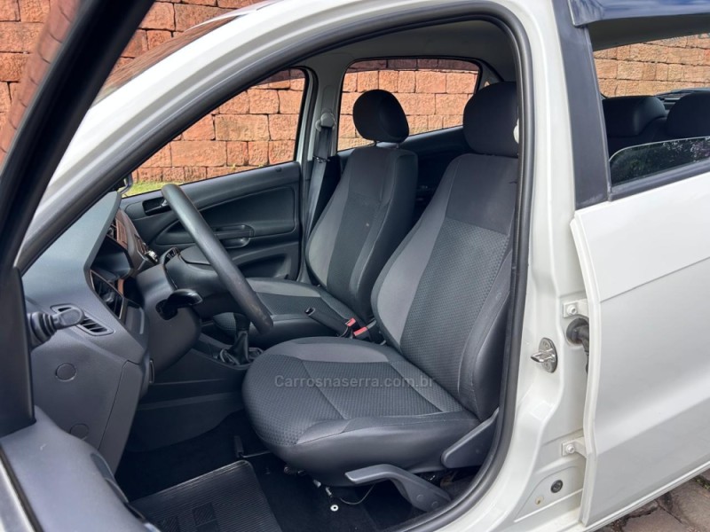 GOL 1.0 12V MPI TOTALFLEX 4P MANUAL - 2020 - VENâNCIO AIRES