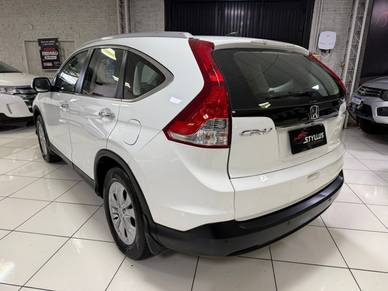 CRV 2.0 EXL 4X4 16V GASOLINA 4P AUTOMÁTICO - 2012 - ESTâNCIA VELHA