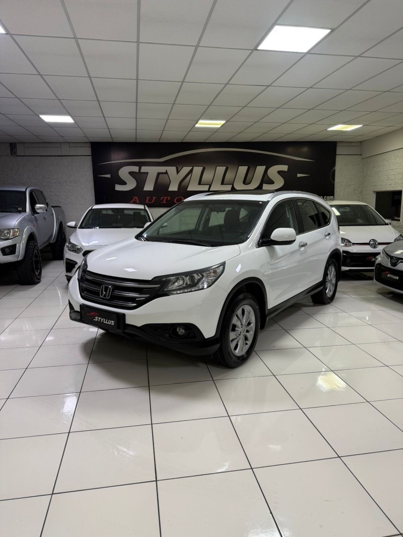 CRV 2.0 EXL 4X4 16V GASOLINA 4P AUTOMÁTICO - 2012 - ESTâNCIA VELHA