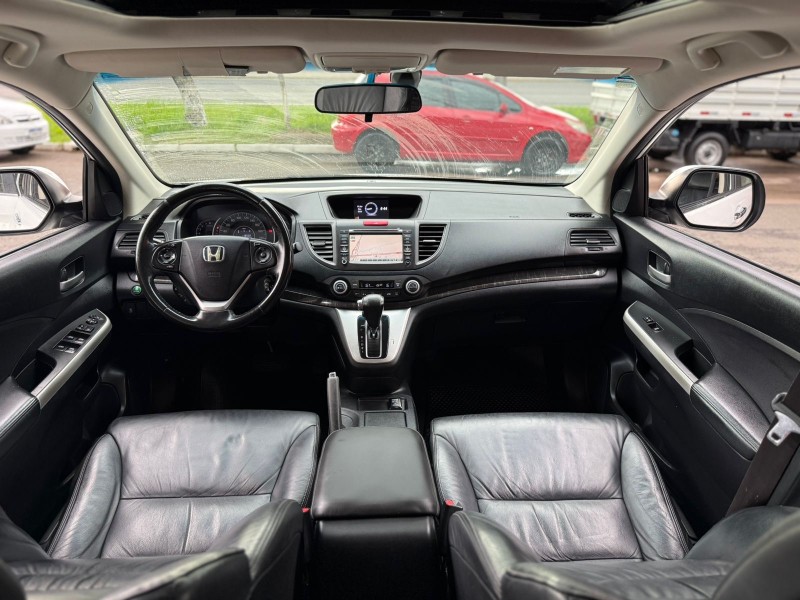 CRV 2.0 EXL 4X4 16V GASOLINA 4P AUTOMÁTICO - 2012 - ESTâNCIA VELHA