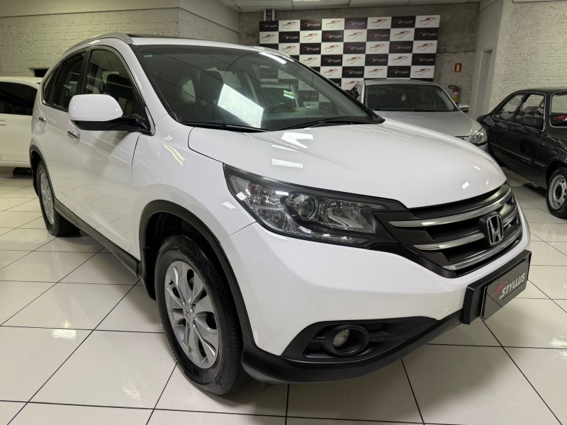CRV 2.0 EXL 4X4 16V GASOLINA 4P AUTOMÁTICO - 2012 - ESTâNCIA VELHA
