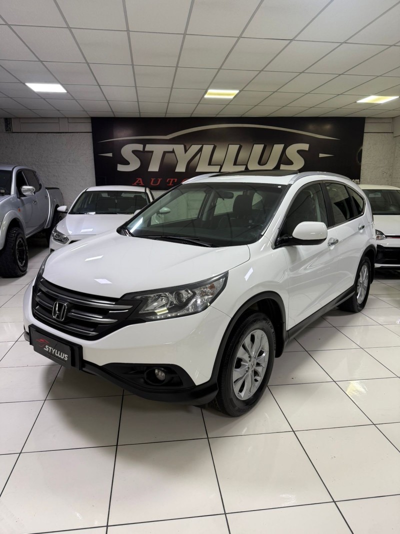 crv 2.0 exl 4x4 16v gasolina 4p automatico 2012 estancia velha