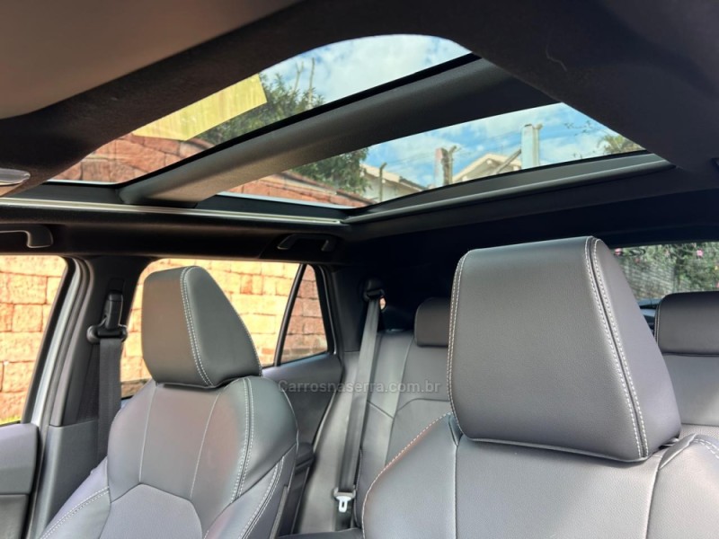 YARIS CROSS 1.5 XRX 16V FLEX 4P AUTOMÁTICO - 2026 - VENâNCIO AIRES