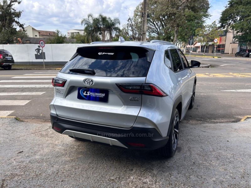 YARIS CROSS 1.5 XRX 16V FLEX 4P AUTOMÁTICO - 2026 - VENâNCIO AIRES