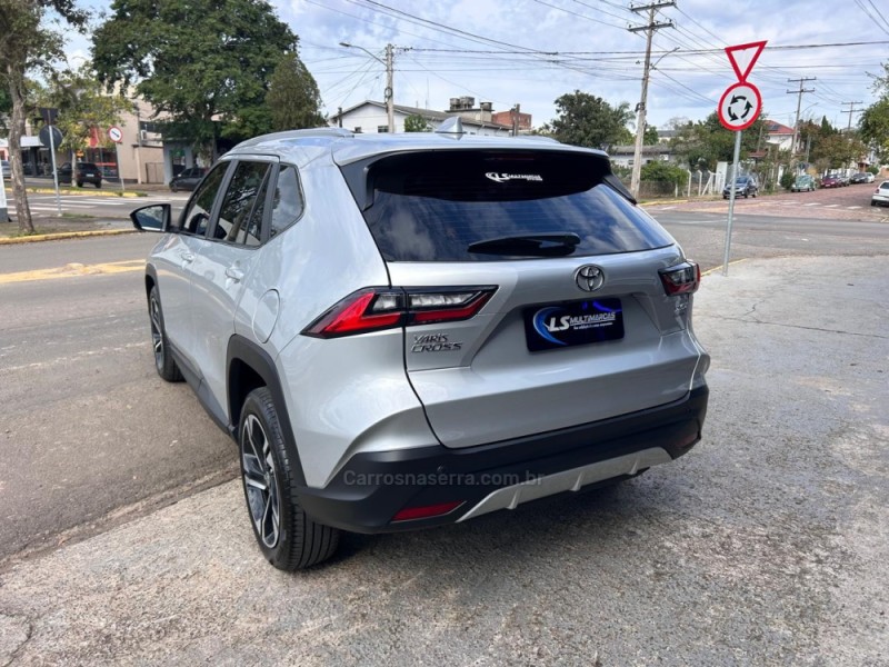 YARIS CROSS 1.5 XRX 16V FLEX 4P AUTOMÁTICO - 2026 - VENâNCIO AIRES