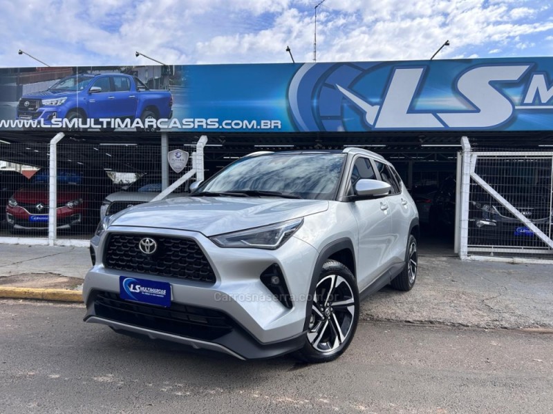 yaris cross 1.5 xrx 16v flex 4p automatico 2026 venancio aires