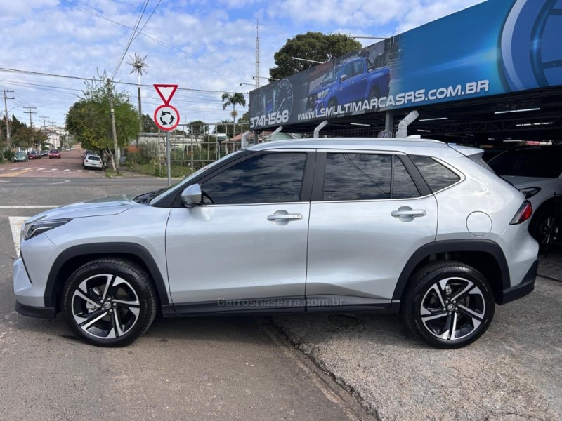 YARIS CROSS 1.5 XRX 16V FLEX 4P AUTOMÁTICO - 2026 - VENâNCIO AIRES