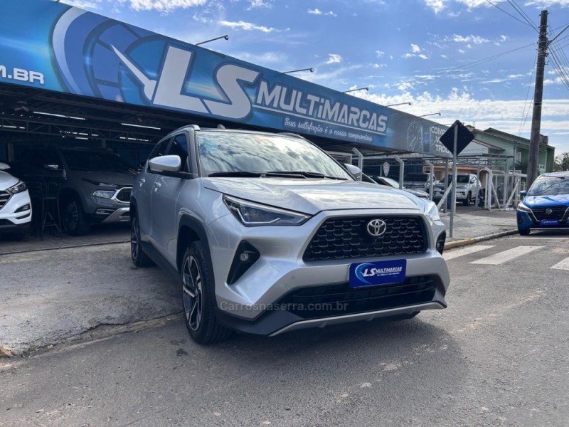 YARIS CROSS 1.5 XRX 16V FLEX 4P AUTOMÁTICO - 2026 - VENâNCIO AIRES
