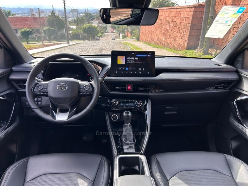 YARIS CROSS 1.5 XRX 16V FLEX 4P AUTOMÁTICO - 2026 - VENâNCIO AIRES