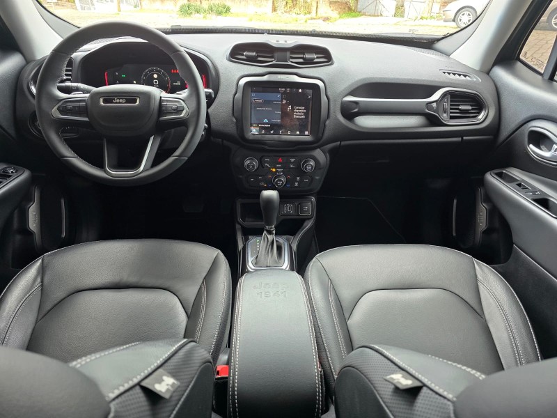RENEGADE 1.3 T270 16V TURBO FLEX 4P AUTOMÁTICO - 2023 - FARROUPILHA