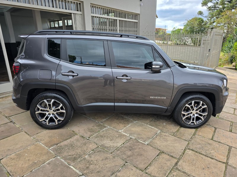 RENEGADE 1.3 T270 16V TURBO FLEX 4P AUTOMÁTICO - 2023 - FARROUPILHA